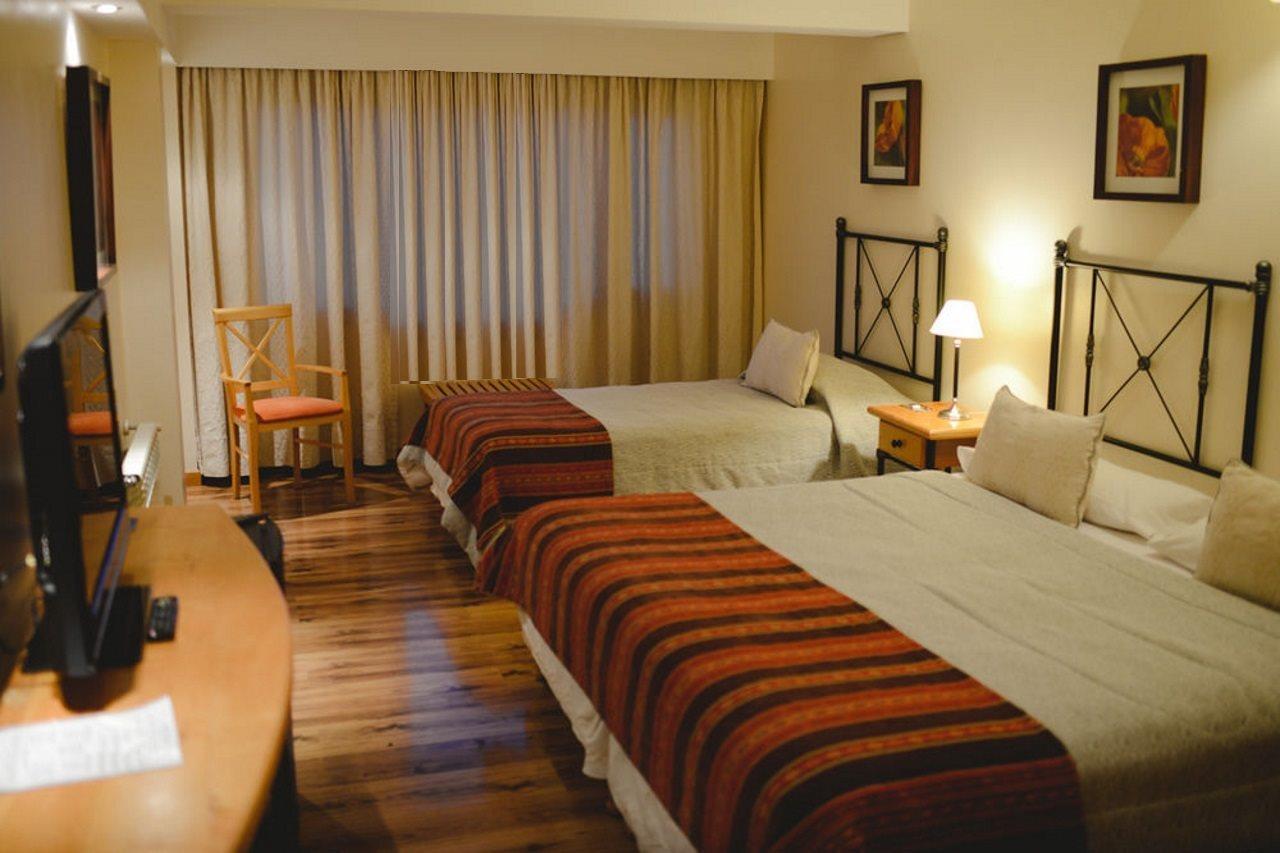 Altos Ushuaia Hotel & Resto Exterior foto