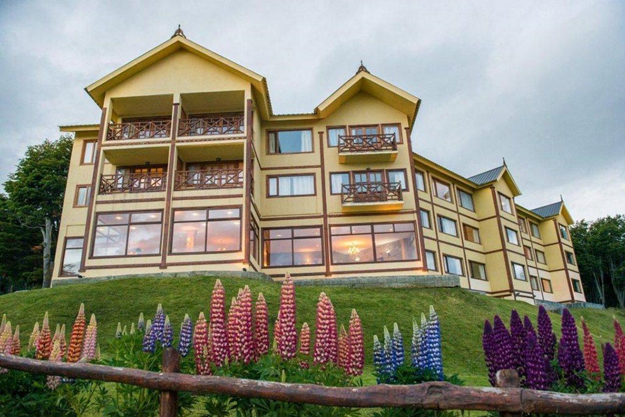 Altos Ushuaia Hotel & Resto Exterior foto
