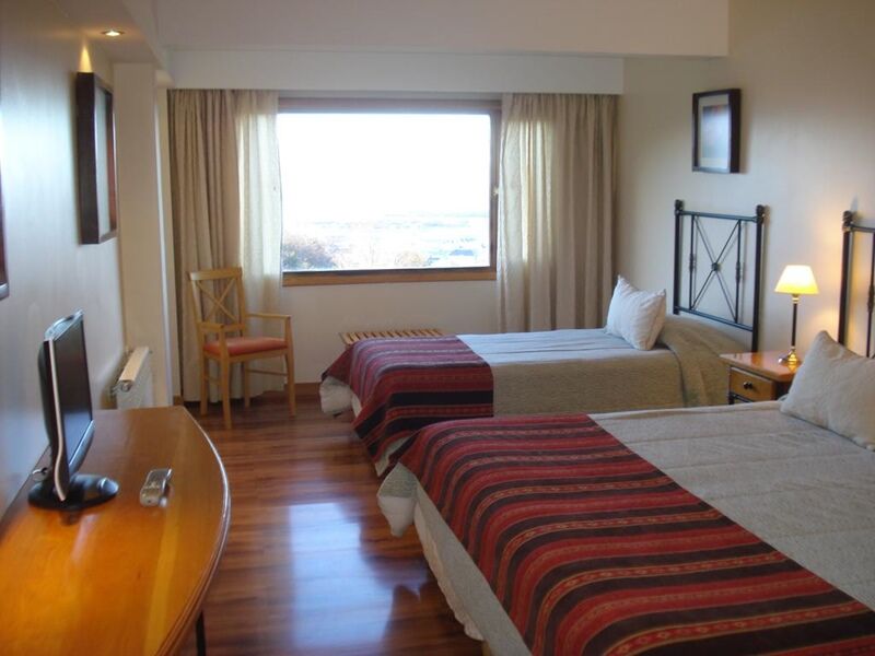 Altos Ushuaia Hotel & Resto Exterior foto